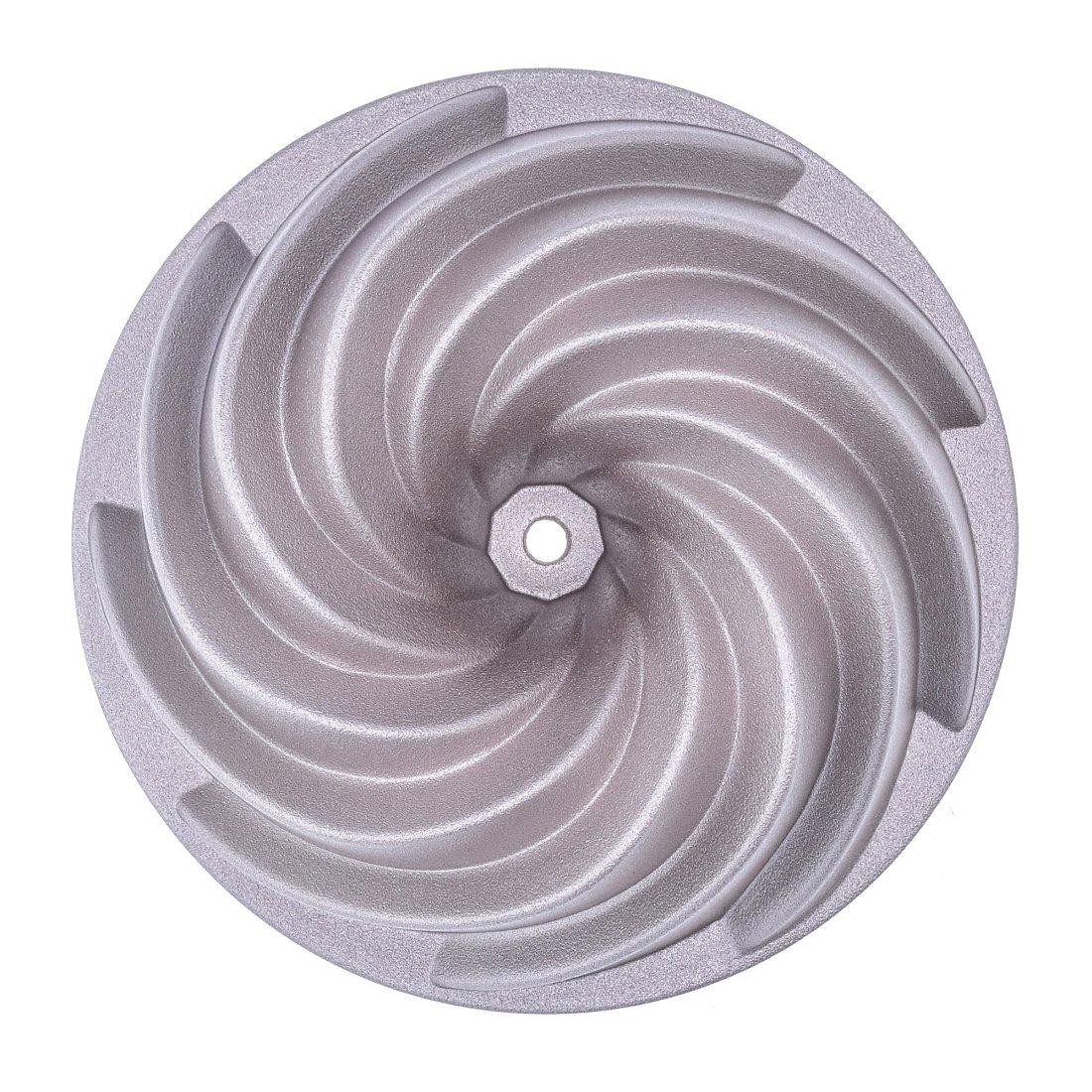 Форма для випікання кексу DUKA GODIS 10х4 см Сріблястий (1216734) - фото 3 Форма для випікання кексу DUKA GODIS 10х4 см Сріблястий (1216734) - фото 3