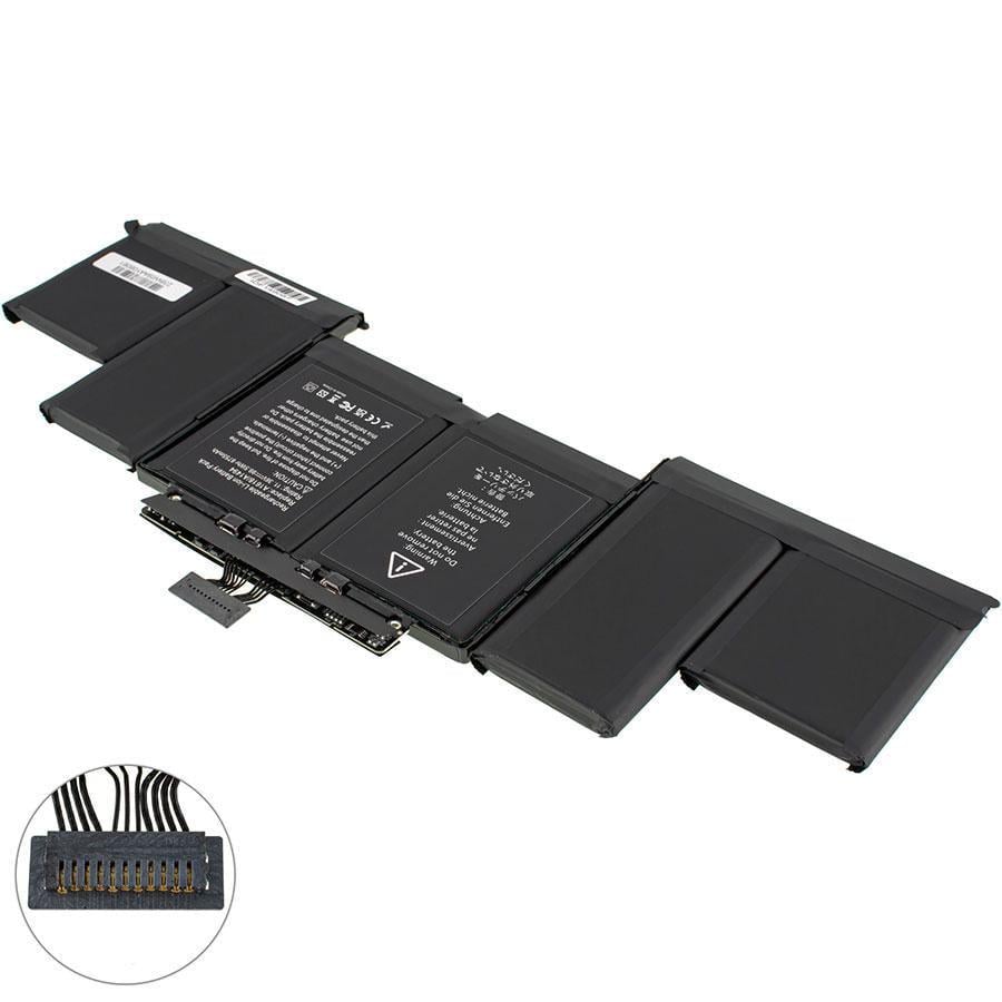 Аккумулятор для ноутбука Apple Macbook Pro 15" Retina 8755 mAh 11,36V (150557) - фото 3