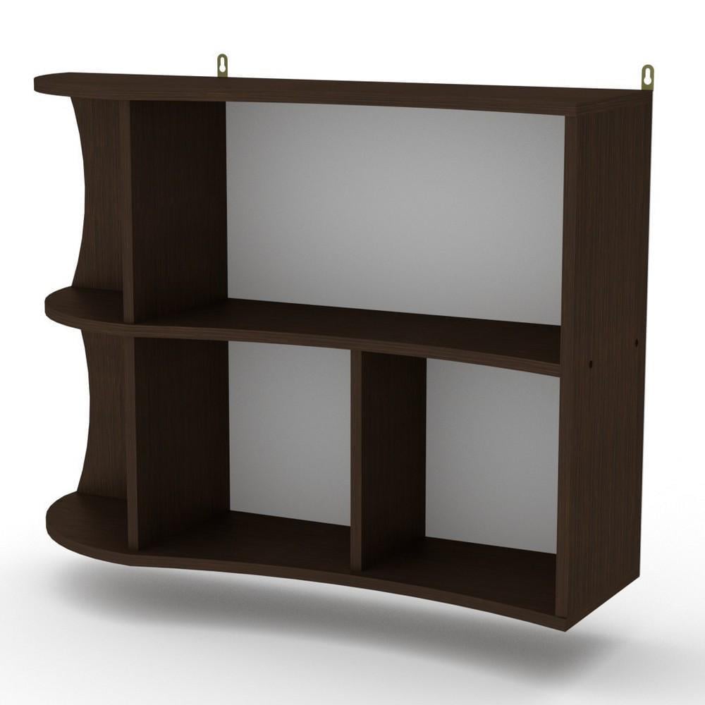 Полка навесная Компанит П-6 Венге (108874)