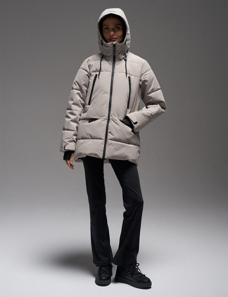 Куртка жіноча зимова Diverse EVO NIVALIS XL Світло-сірий (5905384054890) - фото 16 Куртка жіноча зимова Diverse EVO NIVALIS XL Світло-сірий (5905384054890) - фото 16