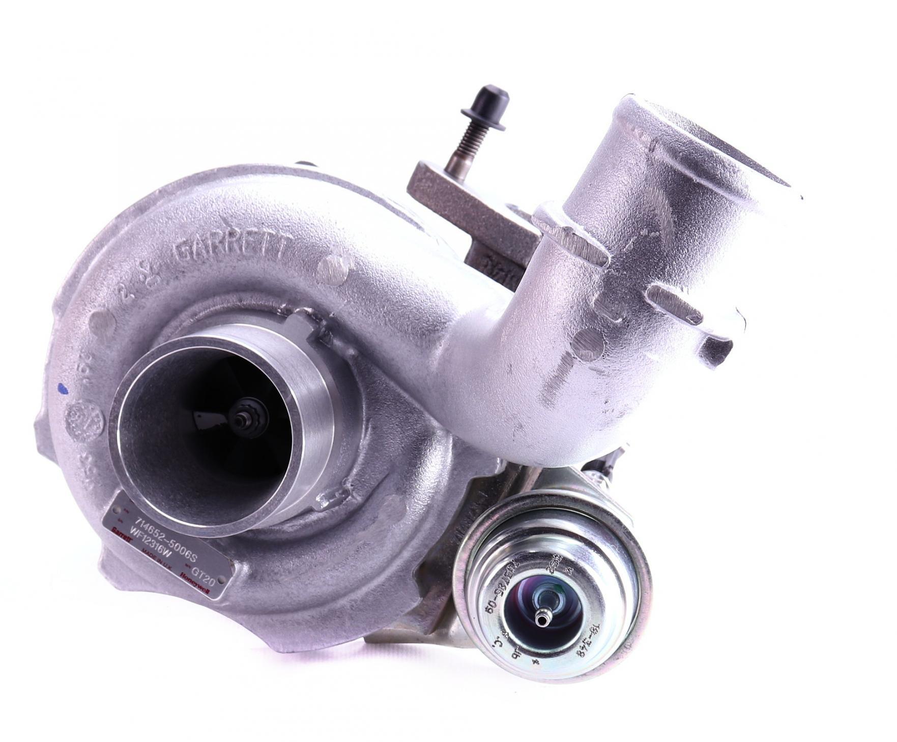 Турбокомпрессор Garrett (714652-5006S)