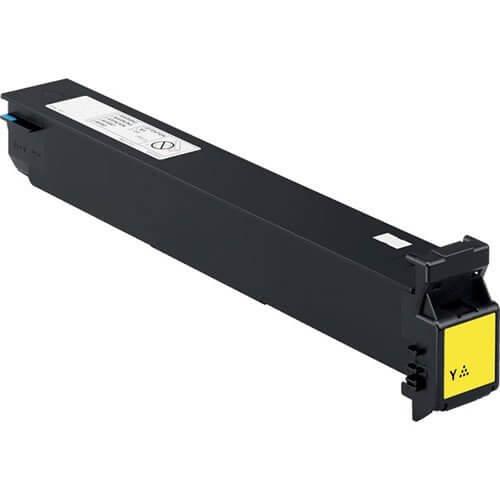 Тонер Konica Minolta TN613 Y Konica Minolta bizhub С452/C552/C652 (A0TM250)