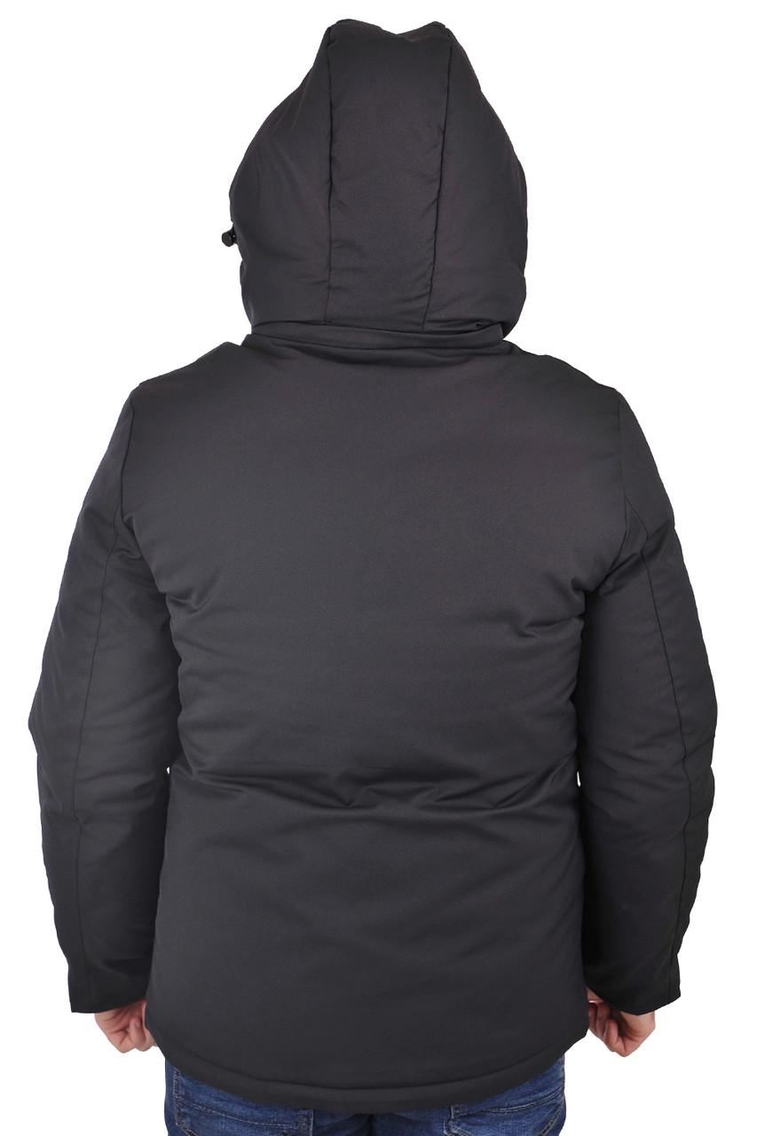 Куртка зимова чоловіча Kaifangelu 23-9341 Темно-синій (23-9341_35_62) - фото 4 Куртка зимова чоловіча Kaifangelu 23-9341 Темно-синій (23-9341_35_62) - фото 4