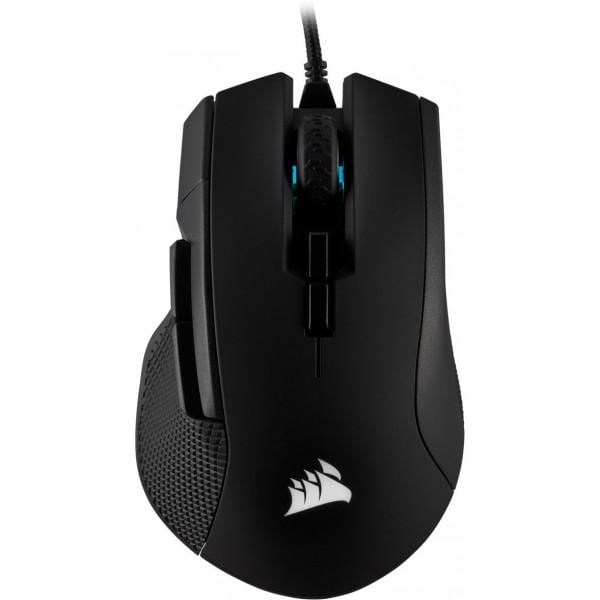 Мышь Corsair Ironclaw RGB Black (CH-9307011-EU)