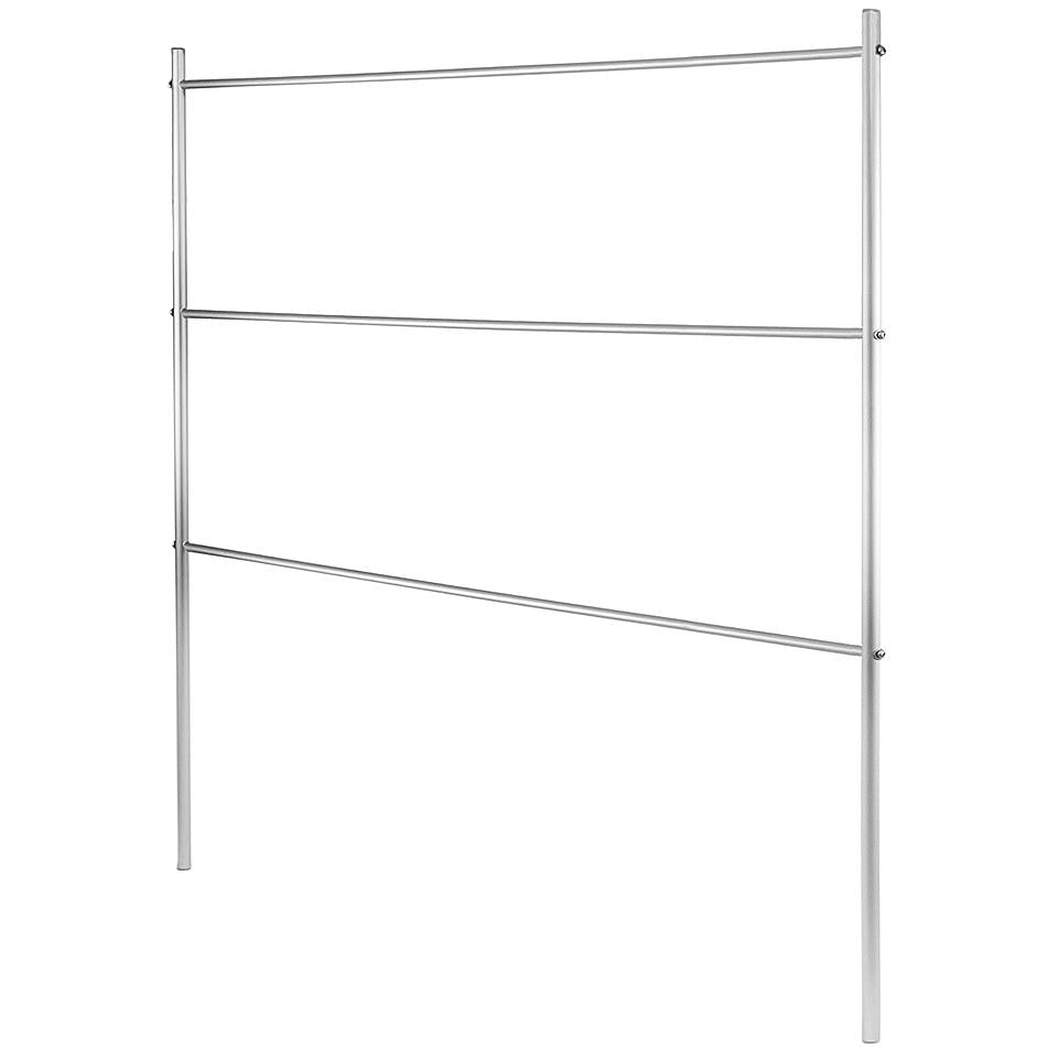 Опора для растений шпалера садовая 1600х2000 мм d 20 мм/d 12 мм (ШС-D20/D12-1600*2000)