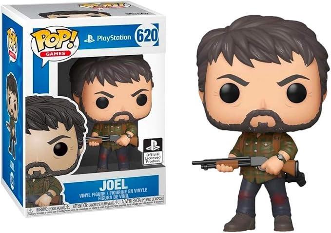 Фигурка Funko Pop Games PlayStation The Last of Us Joel (2267732988)