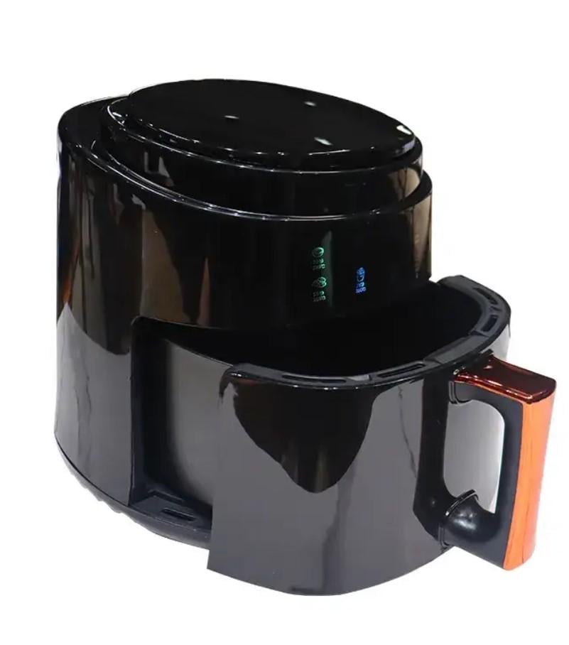 Мультипечь универсальная Air Fryer Su Tai ST-805 для приготовления без масла 8 л Черный