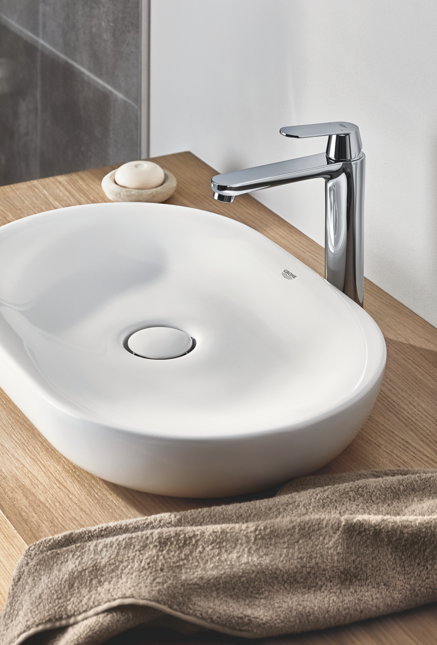 Змішувач для кухні Grohe Eurosmart Cosmopolitan XL (23921000) - фото 5
