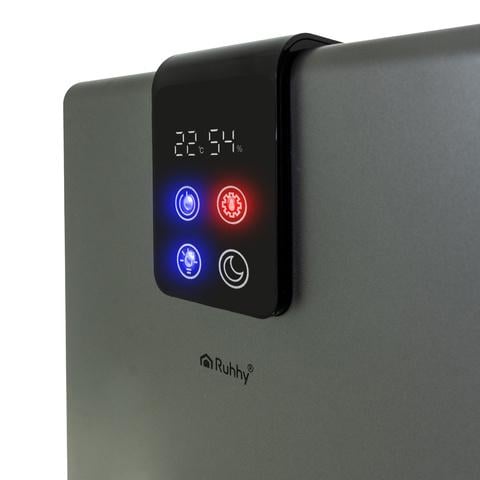 Осушитель воздуха Ruhhy Серебряный (26496) - фото 2 Осушитель воздуха Ruhhy Серебряный (26496) - фото 2