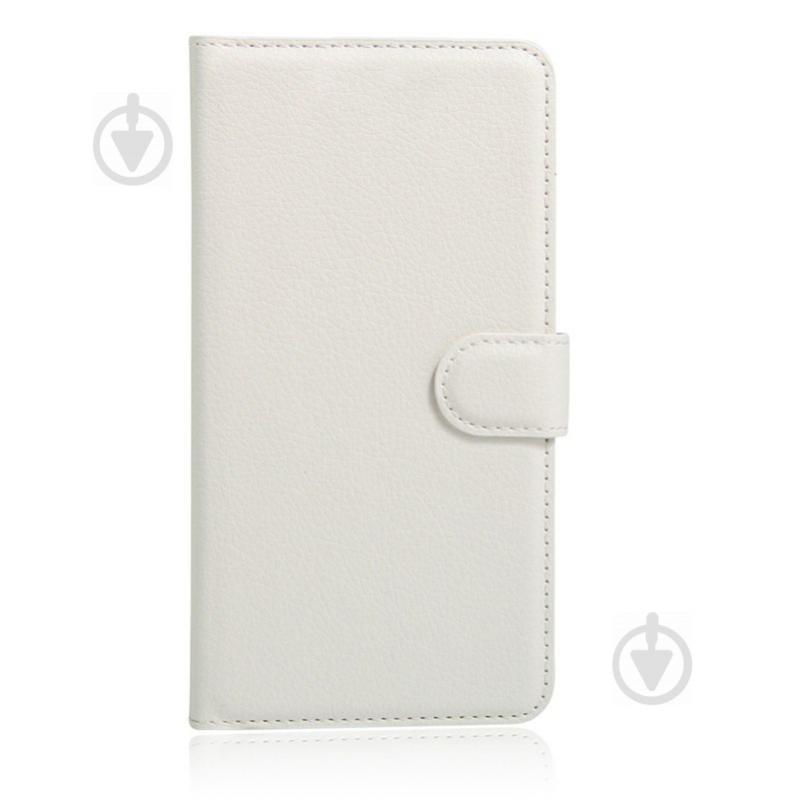 Чехол-книжка Litchie Wallet для Honor 10 White (lwwh0059) - фото 2