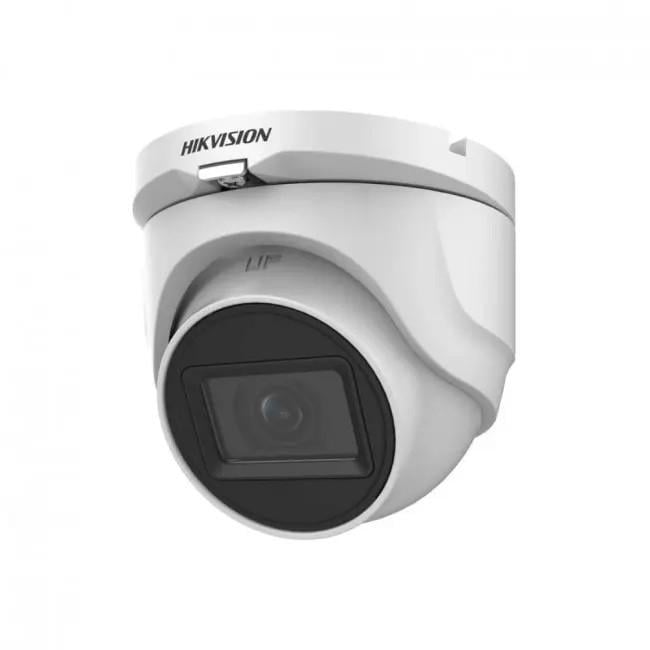 Камера відеоспостереження вулична купольна 2 МП Turbo HD Hikvision DS-2CE76H0T-ITMF C 2,8 мм (2603670606)