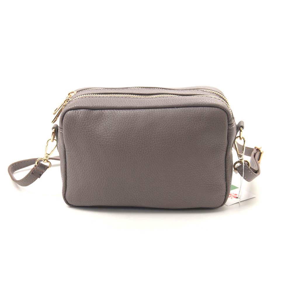 Сумка Vezze Kaxio 20х8х14 см Gray (116394)