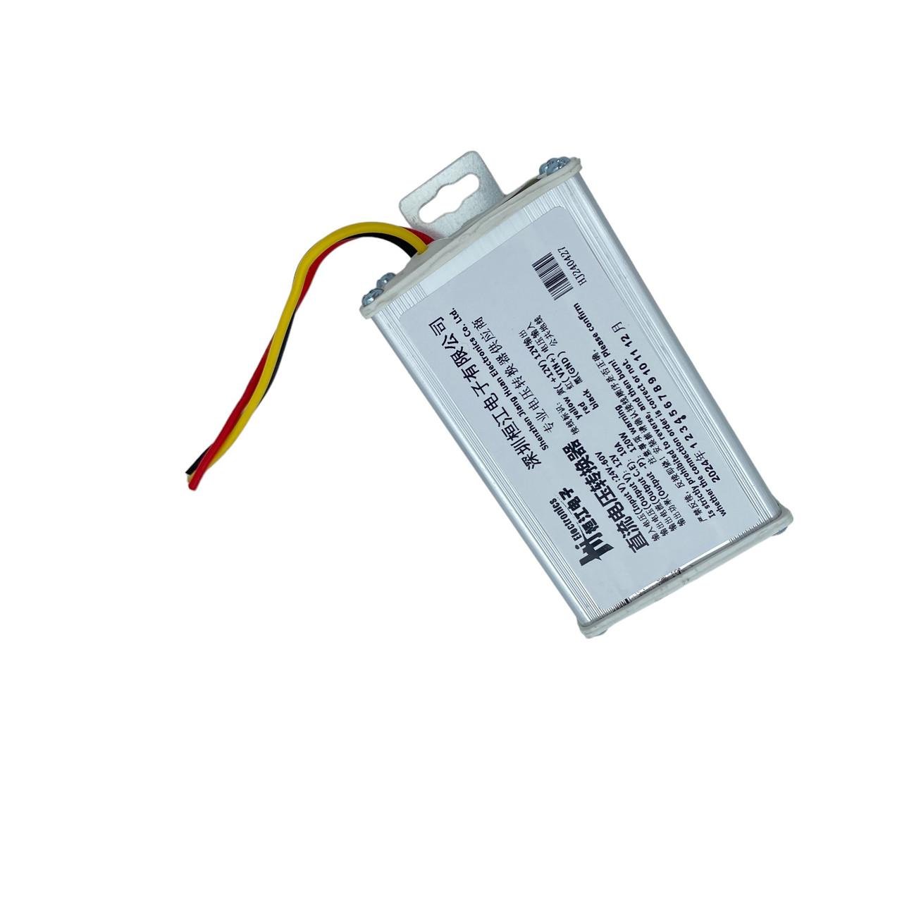 Понижающий преобразователь DC-DC 24/36/48/60 до 12V 10A - фото 8