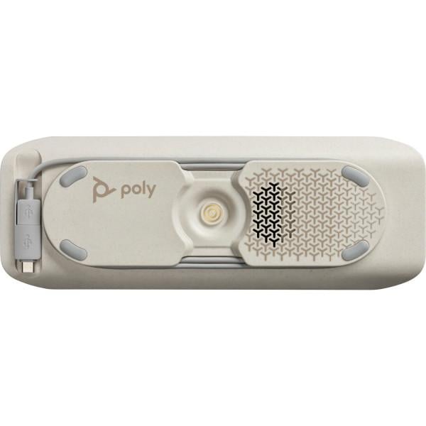 Спикерфон USB Poly Sync 40+M Bluetooth USB Type-A/C SP BT700А Серый (77P36AA) - фото 5