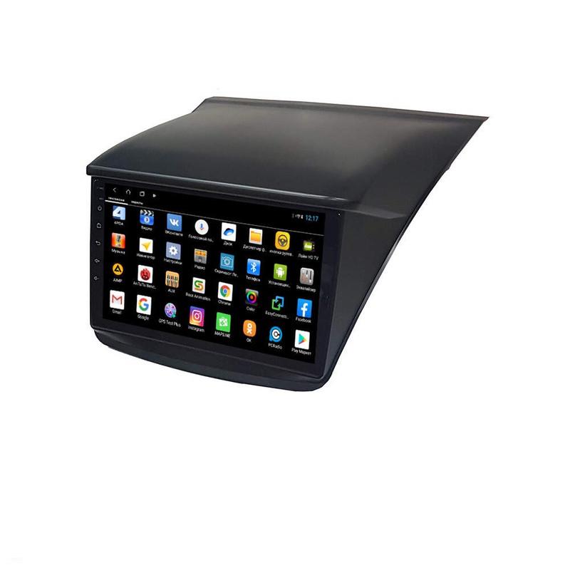 Автомагнитола штатная Torssen F9332 для Mitsubishi Pajero sport 2010 4G Carplay 3/32 GB 9" (21210486)