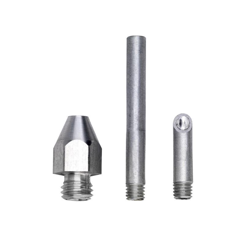 Набор съемных насадок Metabo втулка/две насадки для клеевого пистолета (ST0TCTCGG630885000)