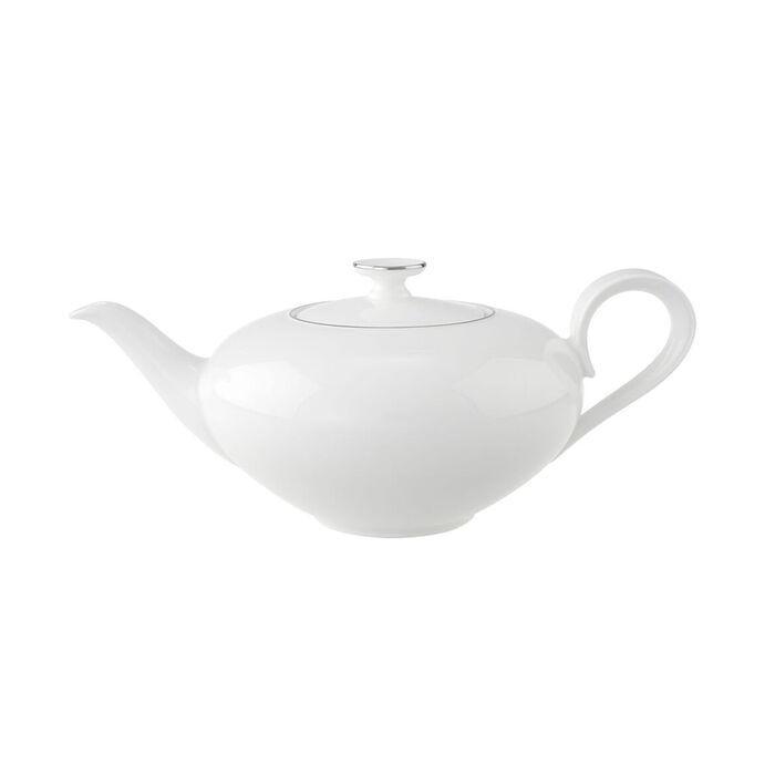 Чайник заварювальний на 6 персон Villeroy & Boch Anmut Platinum No.1 1 л (2616965)