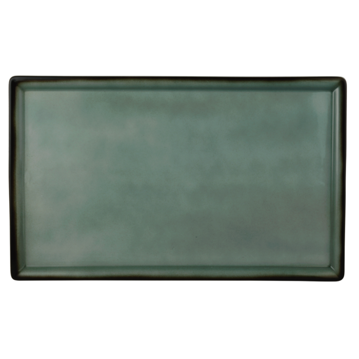 Блюдо прямоугольное Türkis Fantastic Seltmann 53x33 см (2507781)