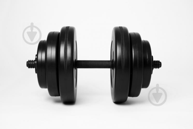 Гантель Набірна 1х18 кг WCG New