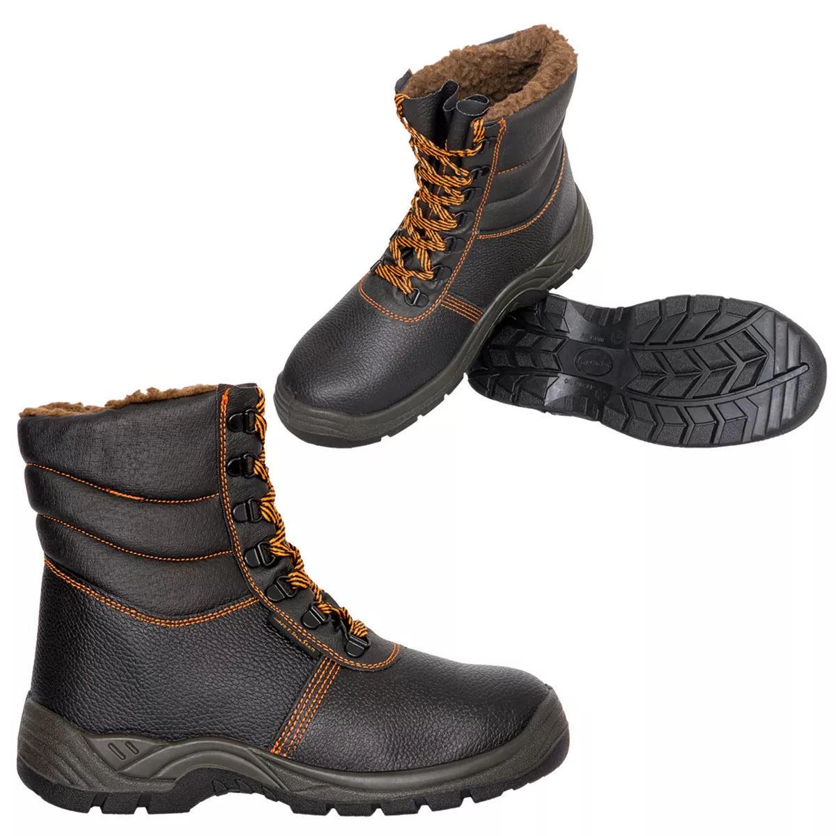 Берці зимові робочі BWPUOC р. 40 - фото 3