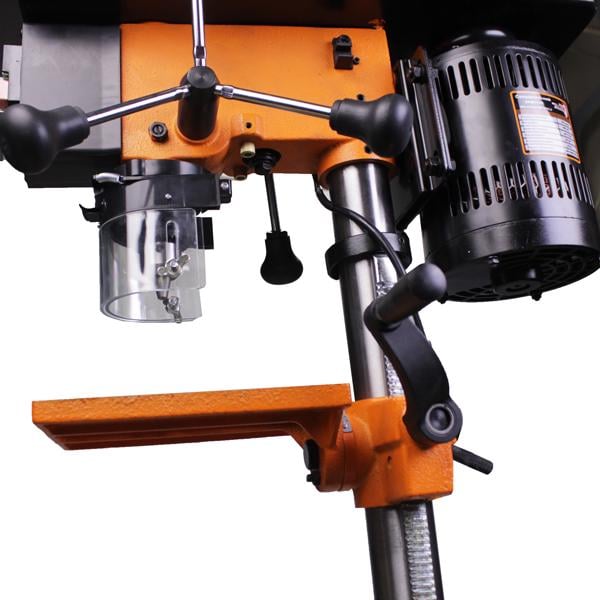 Сверлильный станок с вариатором WorkMan DP10VL2 (142) - фото 4