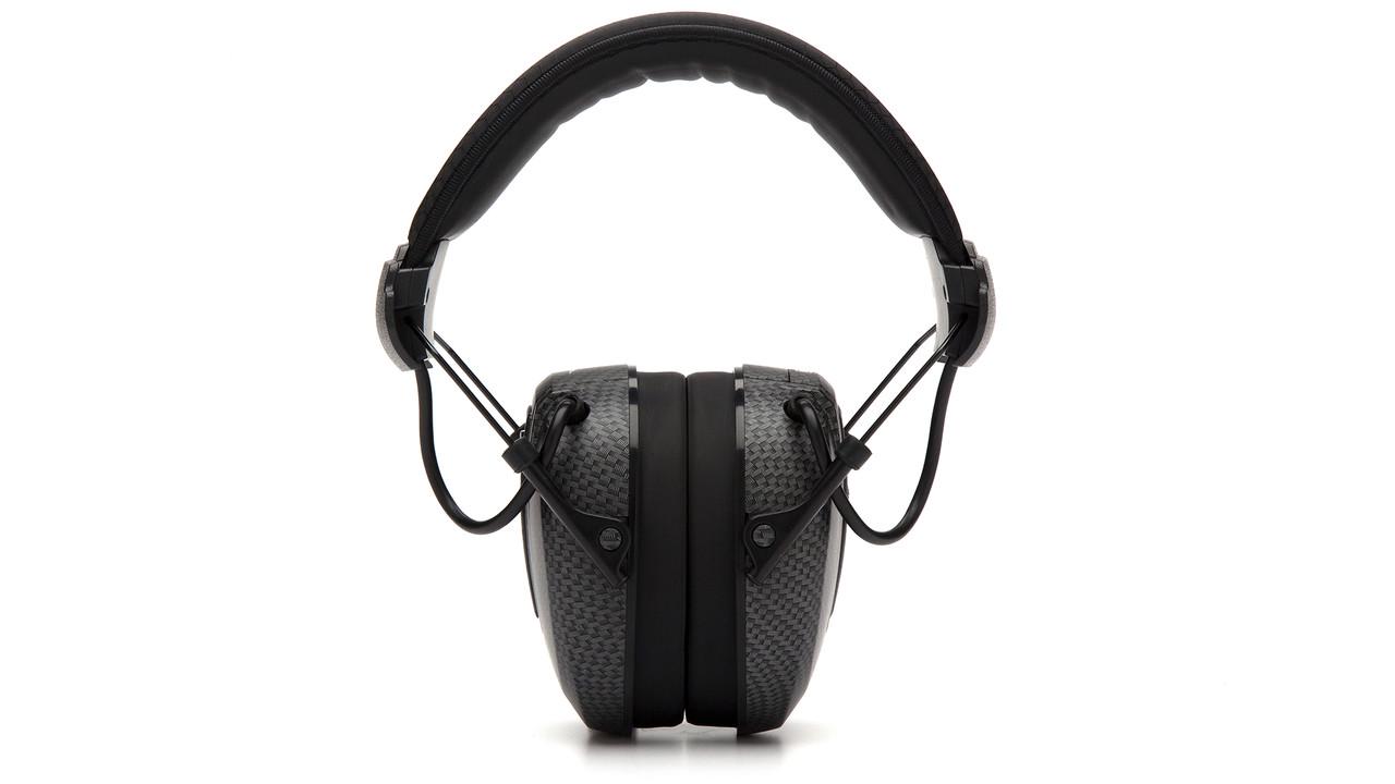 Навушники активні протишумні захисні Venture Gear Clandestine NRR 24dB Графіт (69962133478688) - фото 6