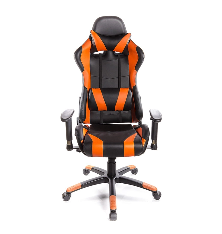 Крісло геймерське АКЛАС Хорнет PL RL Помаранчевий (00006155) - фото 3 Крісло геймерське АКЛАС Хорнет PL RL Помаранчевий (00006155) - фото 3