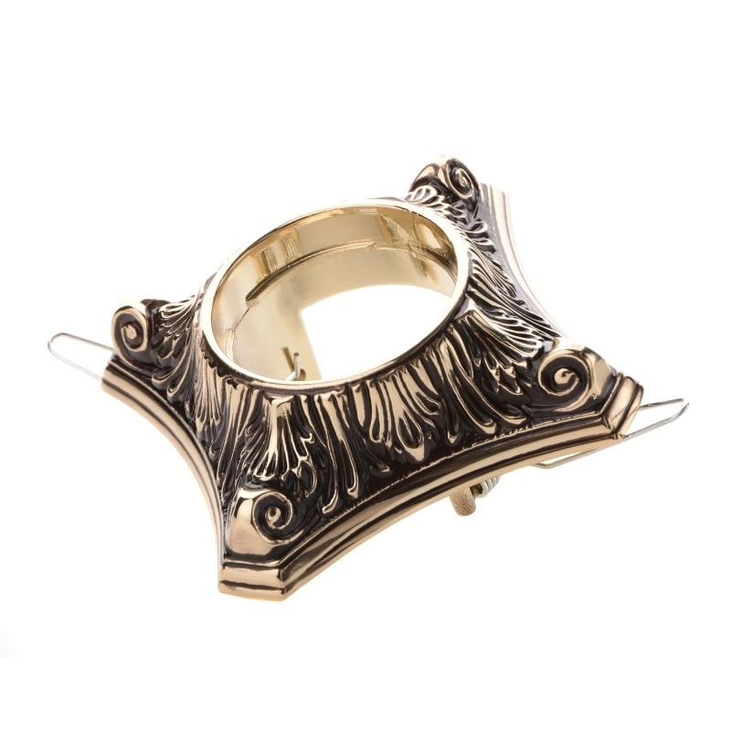 Світильник точковий Brille HDL-M13 MR16 FG/BC (L13-153)