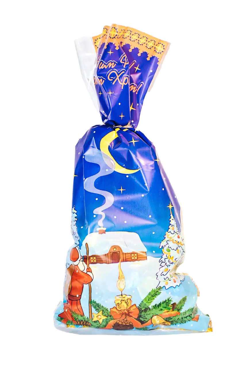 Подарунковий набір Новорічний МЕГА ПОДАРУНОК (213871)