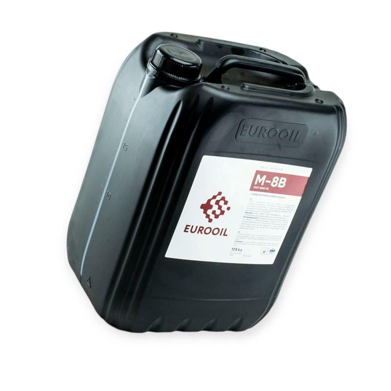 Олива моторна М8 Wexoil Eurooil E-Oil 20 л (2684192877)