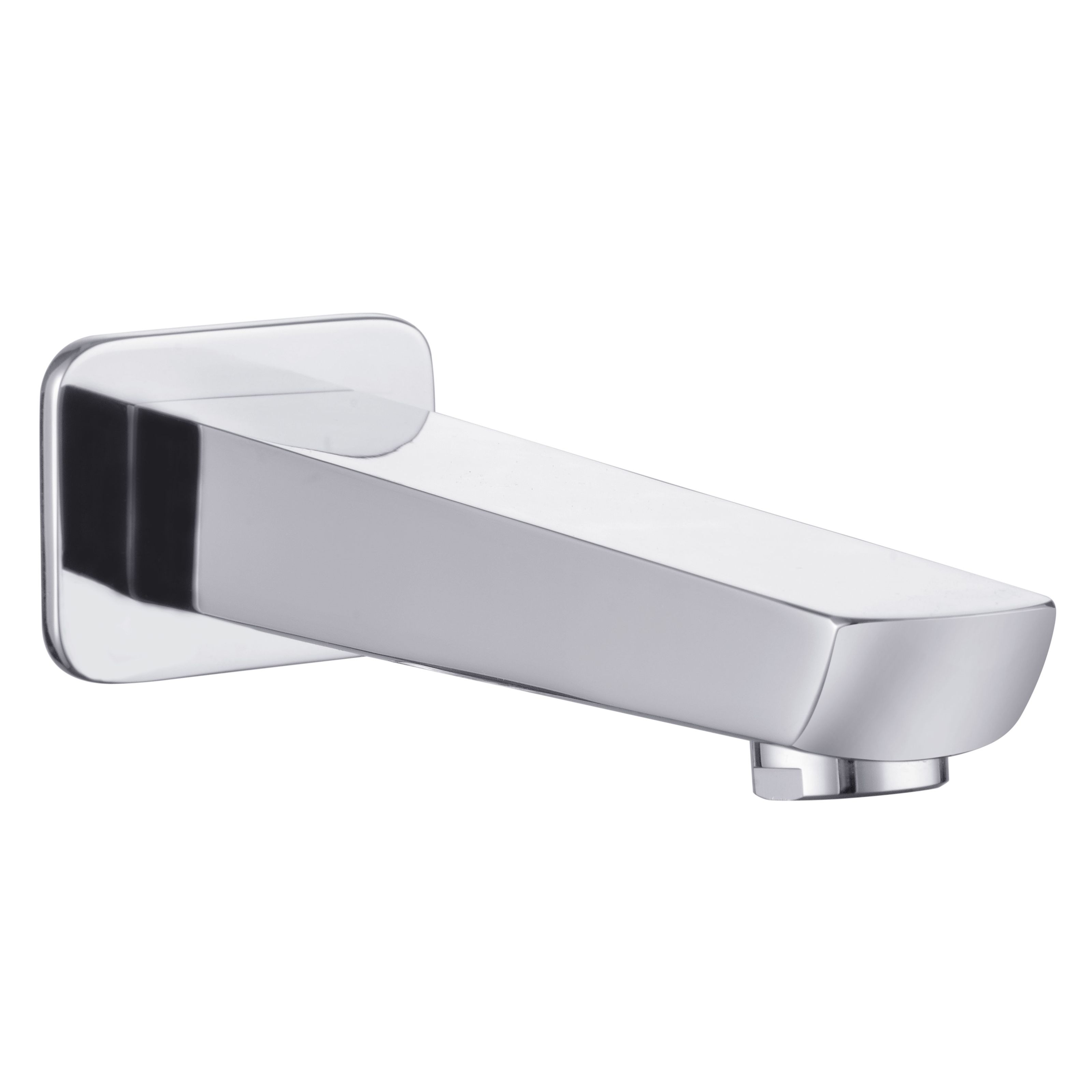 Излив скрытого монтажа Imprese BRECLAV VR-11245 длина 16см Хром (75151)