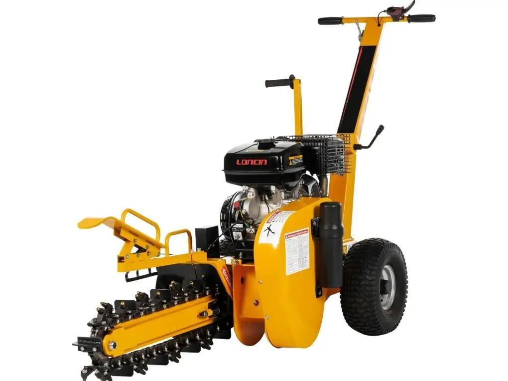 Траншеекопатель Lumag GF800 (68858) Траншеекопатель Lumag GF800 (68858)
