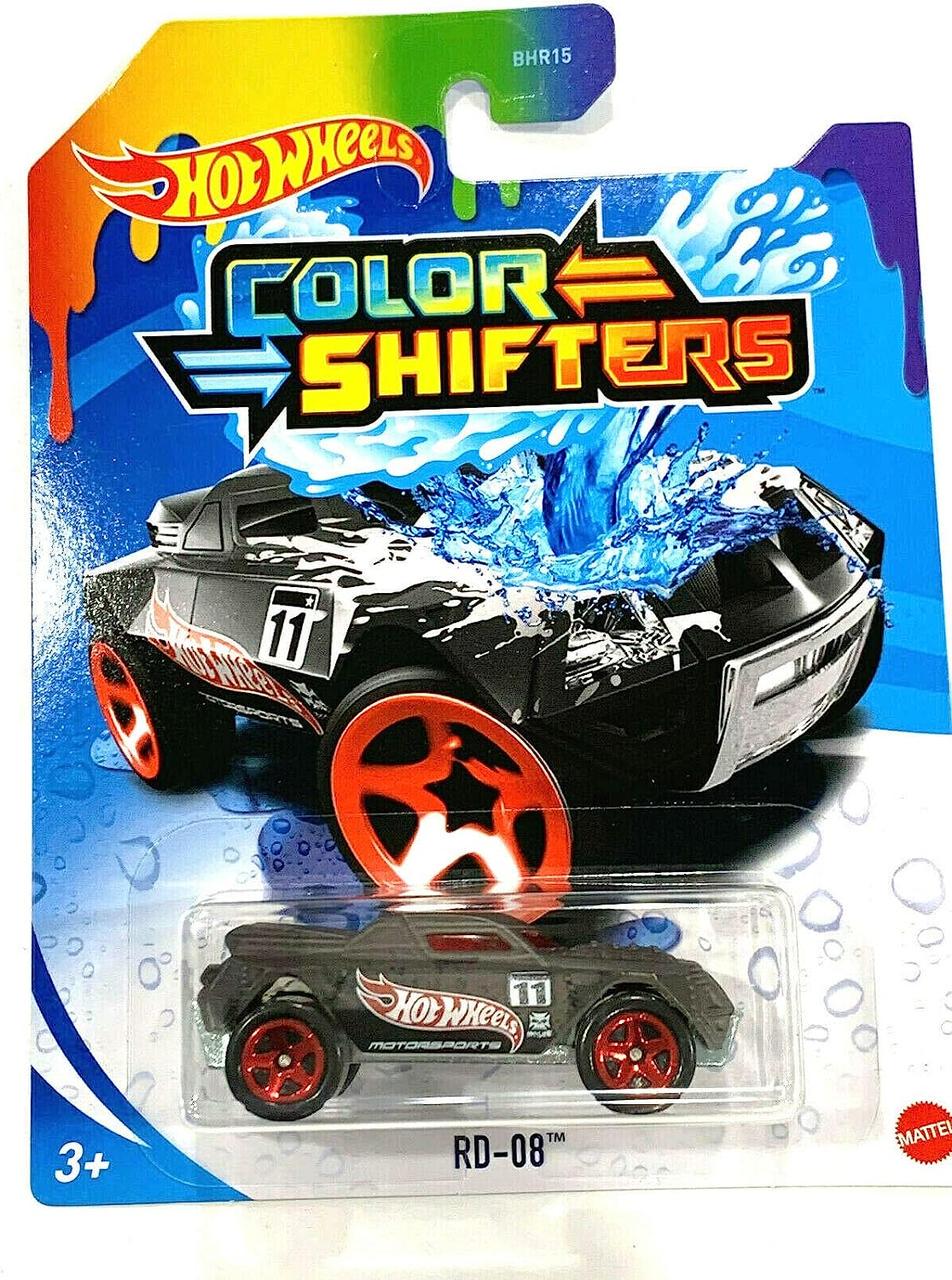 Машинка Hot Wheels Mattel RD-08 BHR15/DNN12 1:64 (12478260)