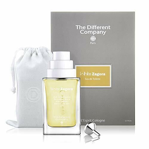 Туалетная вода унисекс The Different Company White Zagora 100 мл (382262)
