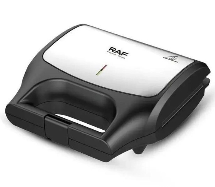 Мультипекарь RAF R-551 со сменными пластинами 800 Вт