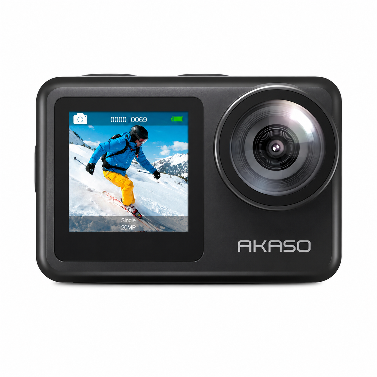Экшн-камера AKASO Brave 7 LE (1012-731-00)