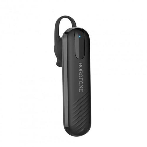 Гарнітура Bluetooth Borofone BC20 Smart Business Wireless Headset 70 mAh чорний (ba172c45)