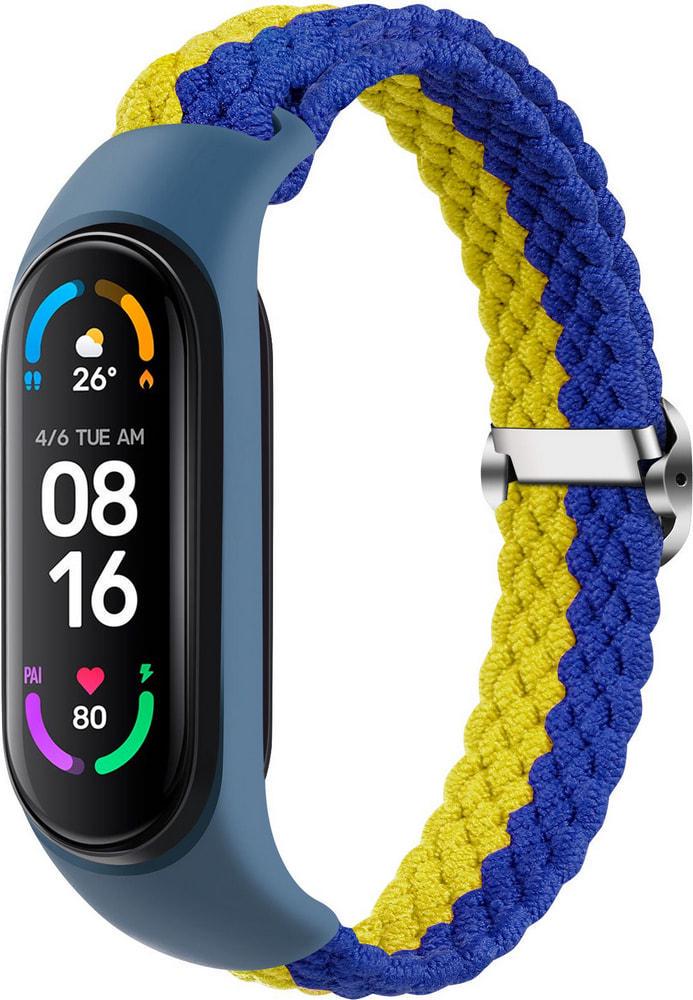 Ремінець SHlab для Mi Band 6 Ukraine (30773)