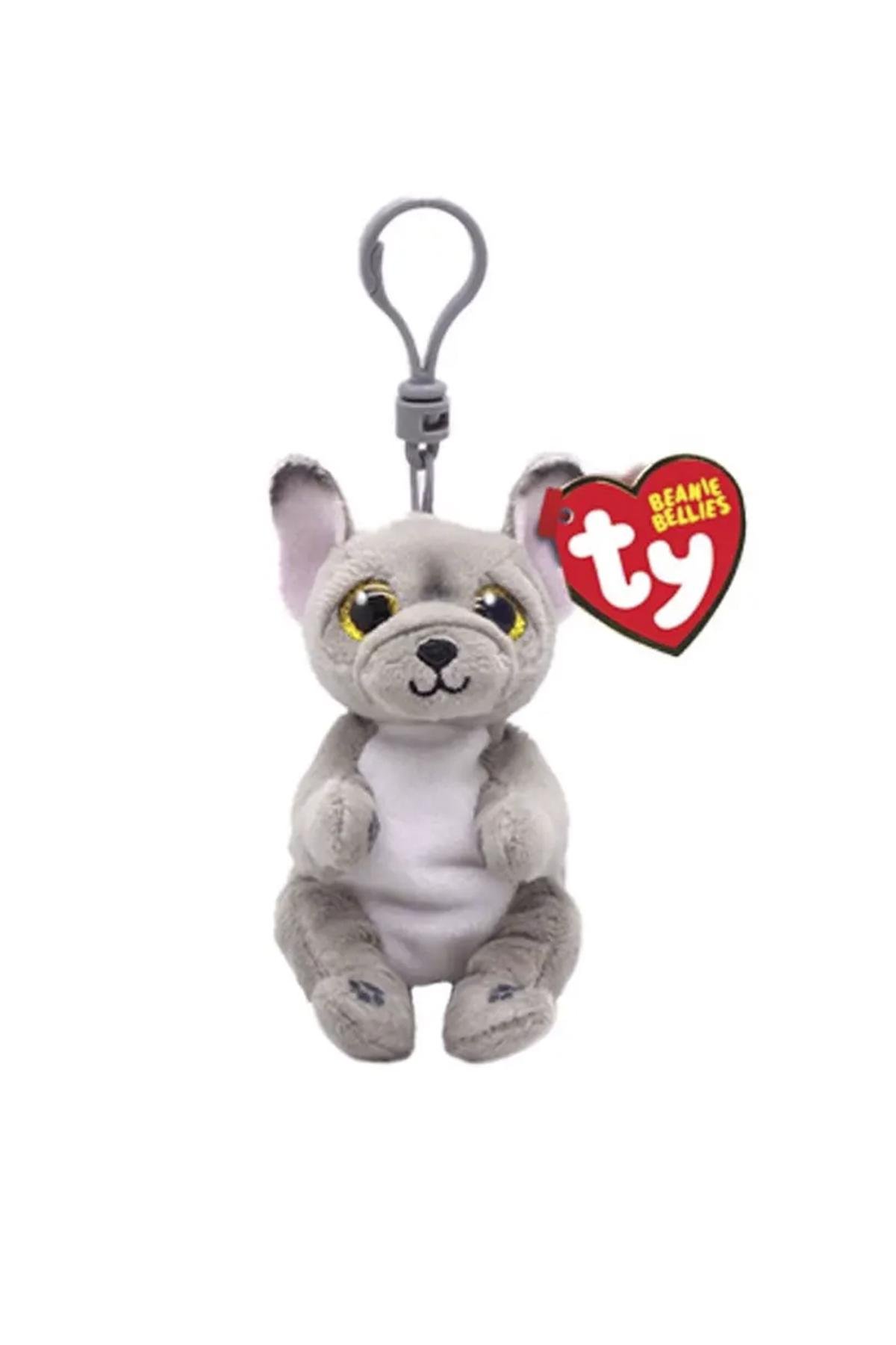 Игрушка детская Серый пес TY 43111 WILFRED 12 см (SKT001036516) Игрушка детская Серый пес TY 43111 WILFRED 12 см (SKT001036516)