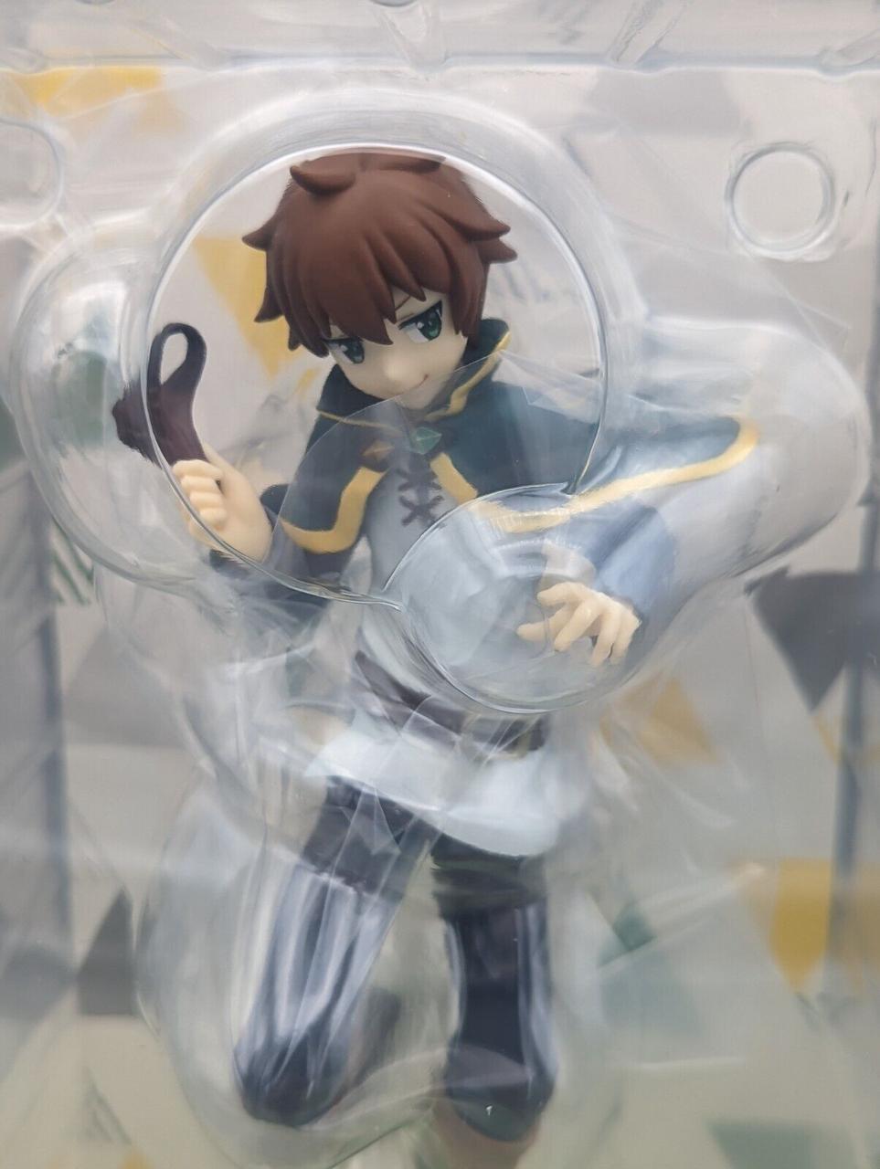 ᐉ Фигурка Good Smile Company KonoSuba Kazuma 18 см (WST KS K