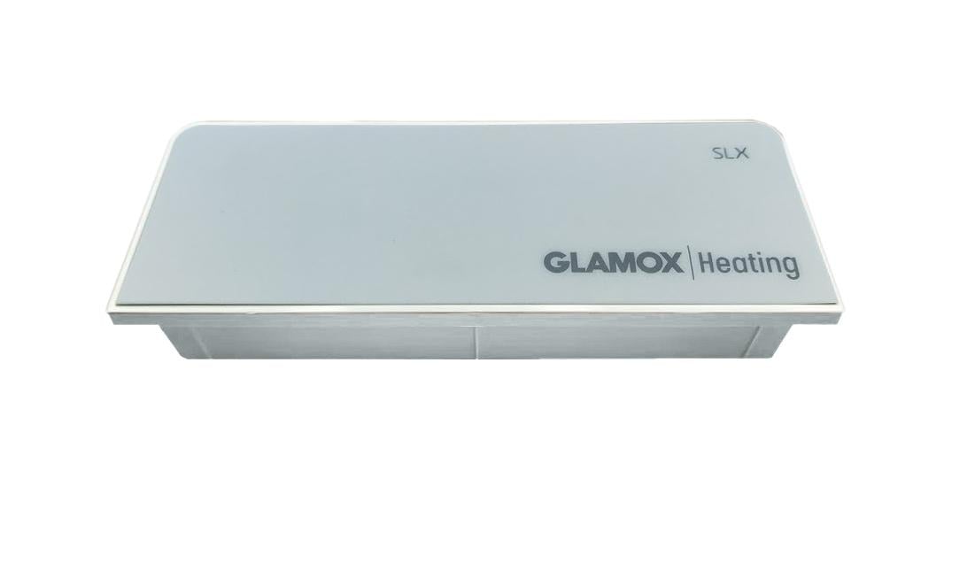 Исполнительный модуль Slave-термостат GLAMOX heating H40/H60 SLX2 White (910026)