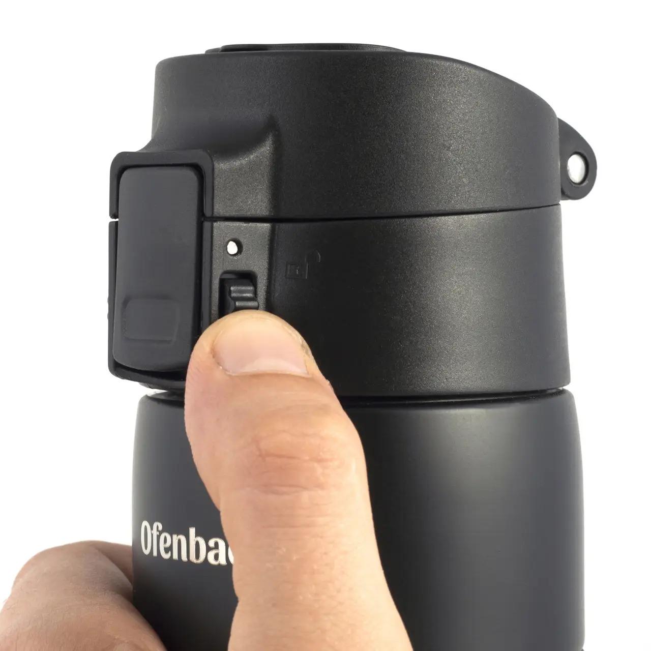 Термокухоль Ofenbach OF-101300-GR 480 мл Зелений (112130) - фото 4