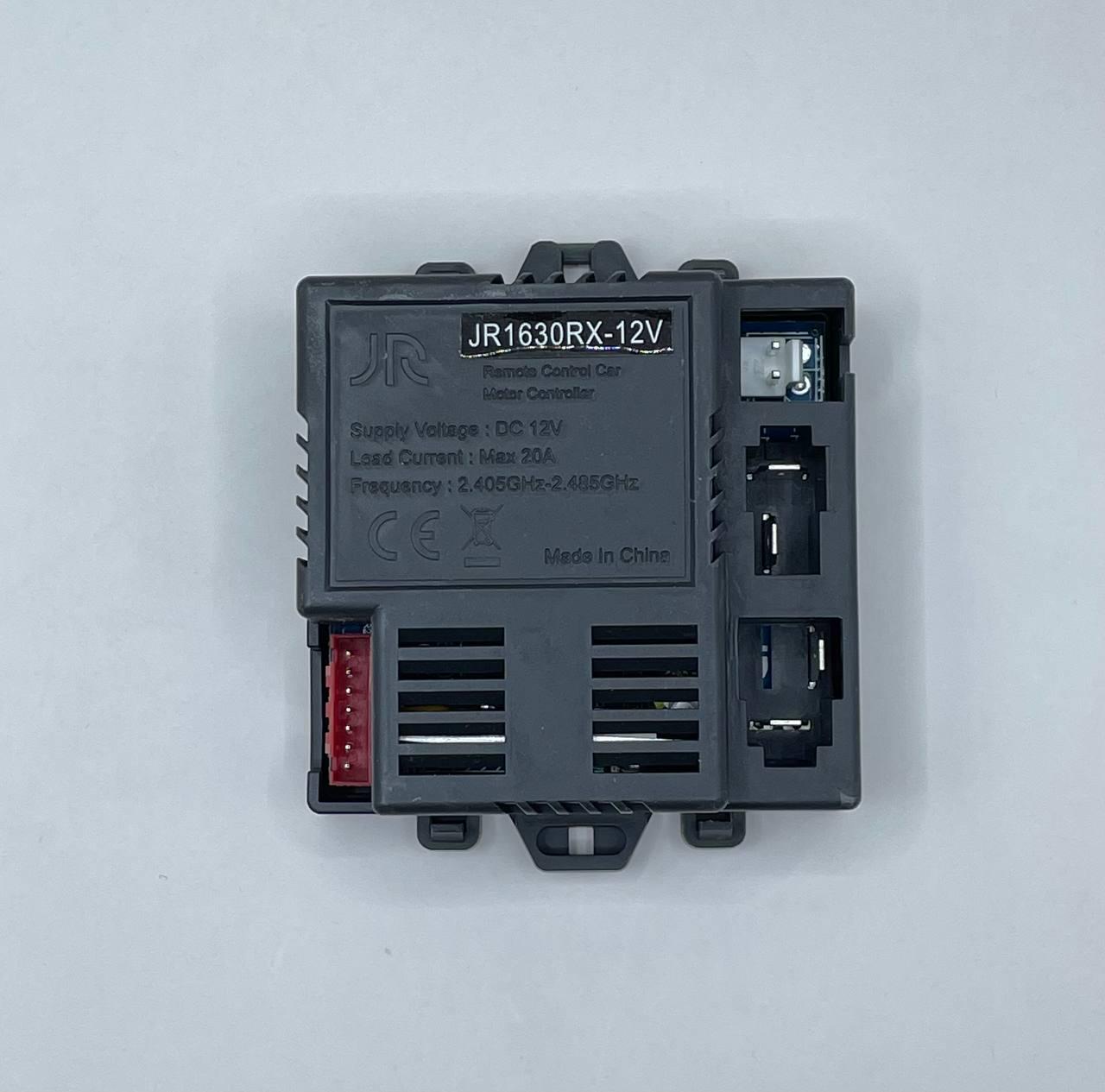 Блок управления для детского транспорта JR 1630 RX-12V (jr992145)