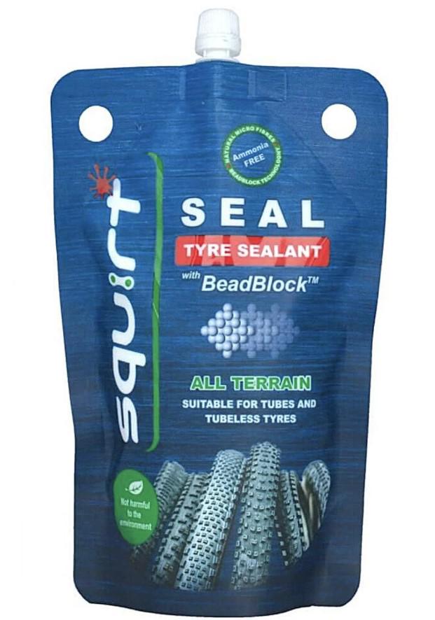 Герметик Squirt SEAL BeadBlock з гранулами 120 мл