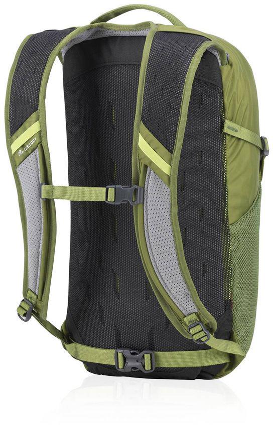 Рюкзак Gregory Nano 18 Mantis Grn (1053-111498/7412)