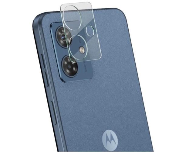 Защитное стекло Tempered Glass 2.5D на заднюю камеру для Motorola Moto G54