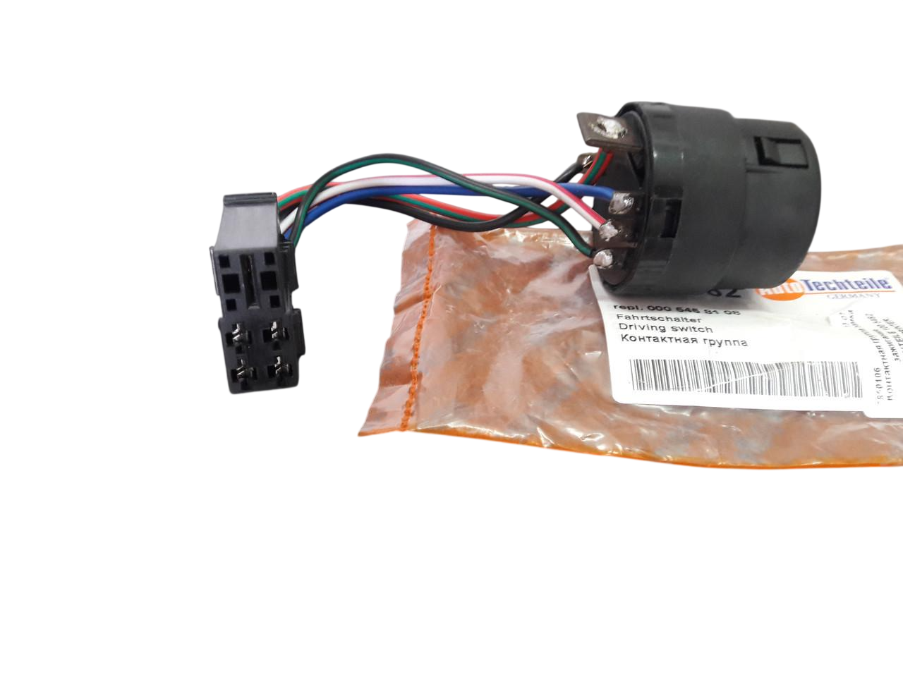 Контактная группа замка зажигания Autotechteile 100 5482 MERCEDES SPRINTER/VITO (3085961416)