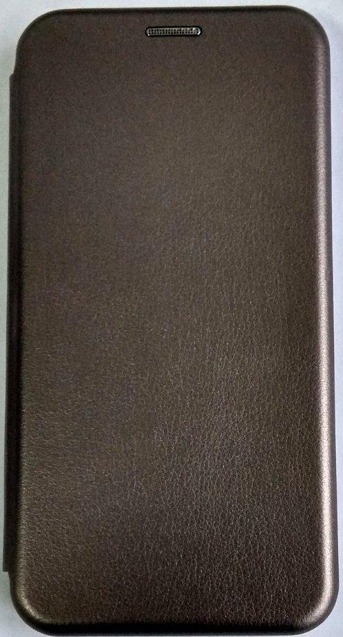 Чохол-книжка "Classy Level" для Samsung A10S/A107 сірий