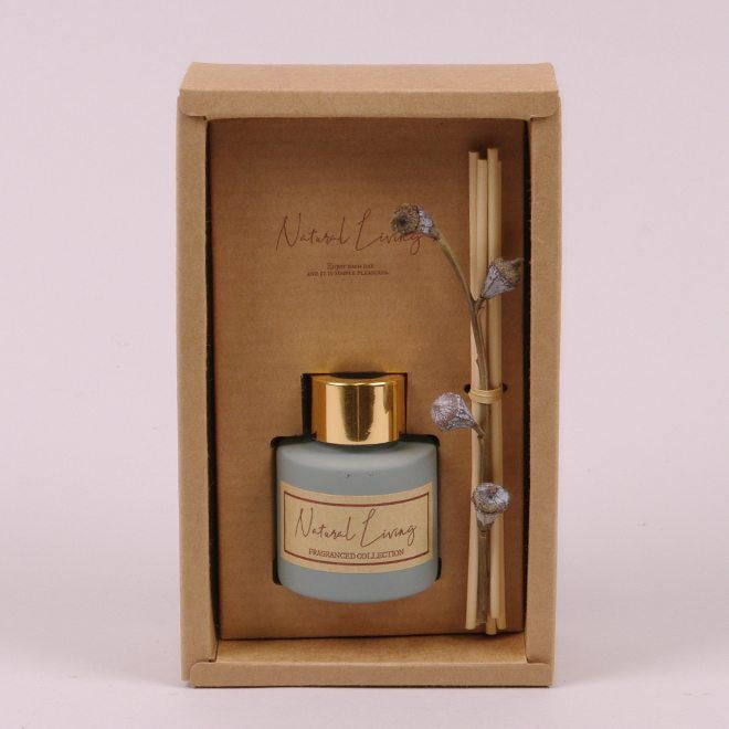 Дифузор ароматичний Flora NATURAL LIVING EARL GREY 50 мл (24619)