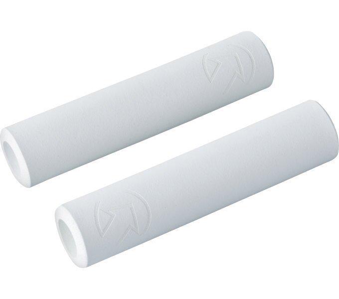 Гріпси PRO Slide on race 130 мм/32 мм Білий (PRGP0038) Гріпси PRO Slide on race 130 мм/32 мм Білий (PRGP0038)